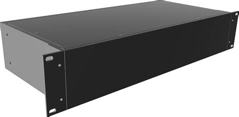 exquisite customized 2u metal enclosure|2U Rack Enclosure .